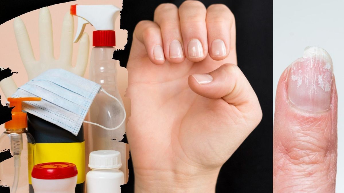 Esmaltes libres de toxinas que reducen el impacto negativo de los productos químicos diarios.