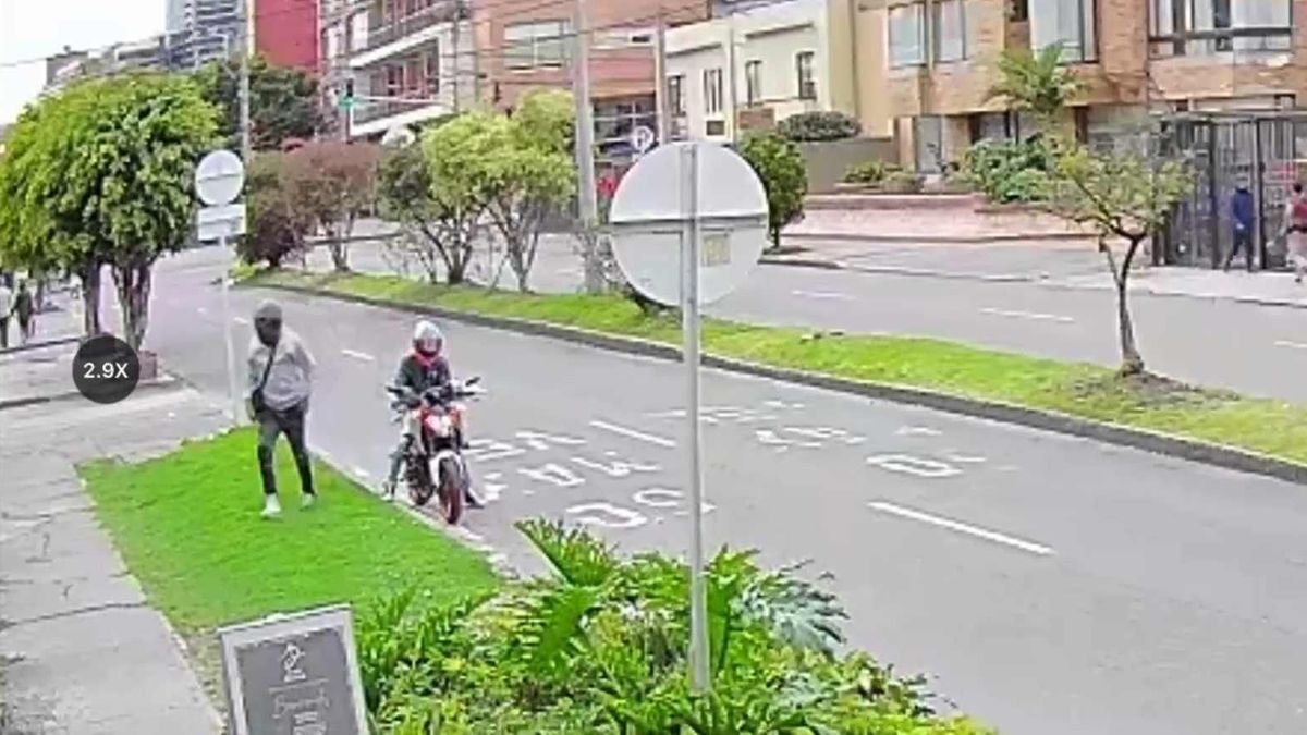 Asesinato al norte de Bogotá