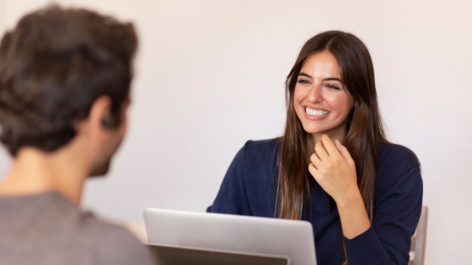 Entrevista de trabajo