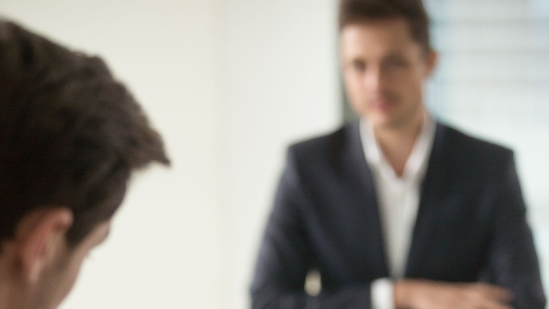 Entrevista de trabajo