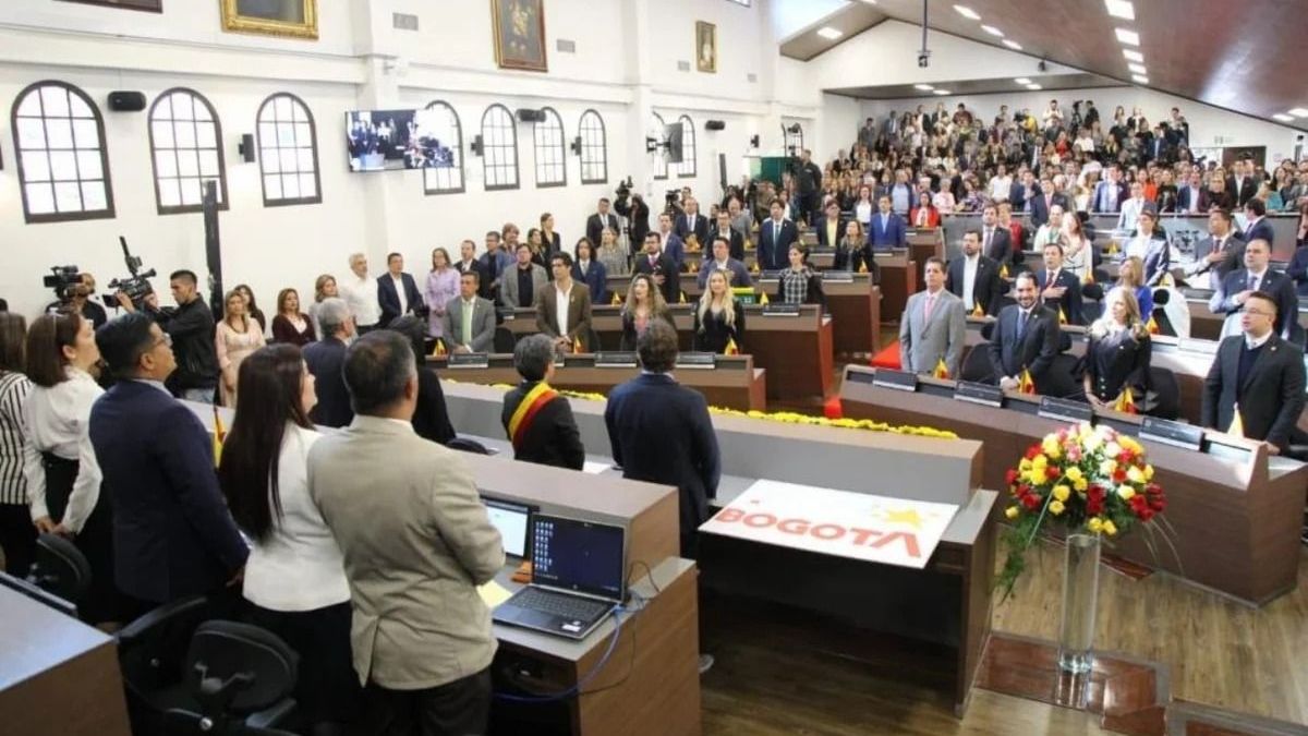 El monto proyectado asciende a $40,4 billones, y pasará ahora a discusión en sesión plenaria.