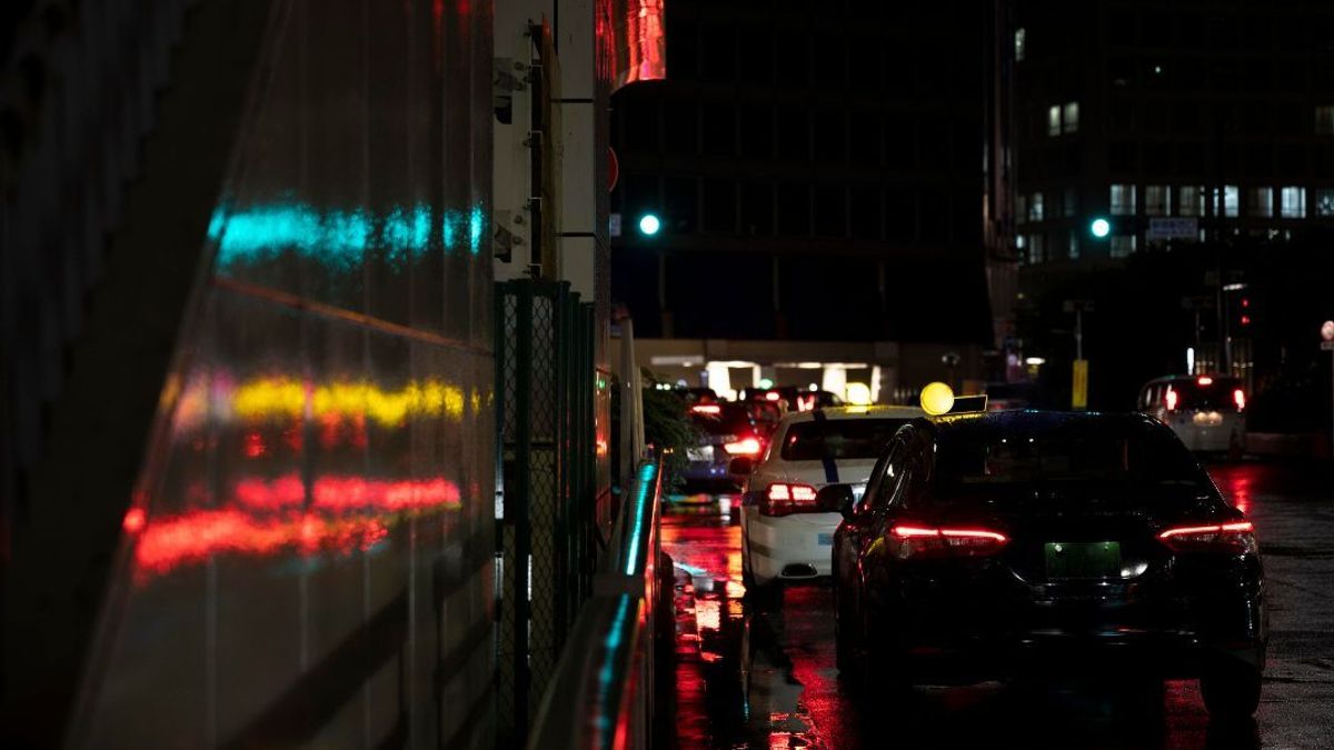 El tráfico ha estado afectado por accidentes en las calles de la capital.