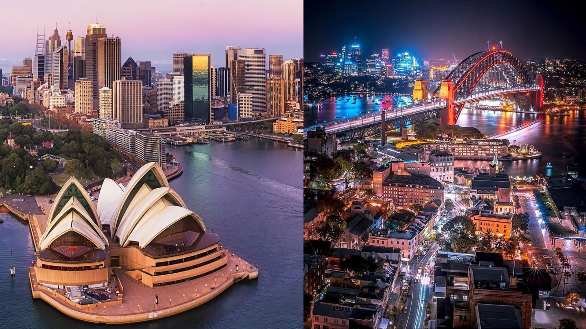 La ciudad recibe Año Nuevo con uno de los shows de fuegos artificiales más grandes del mundo