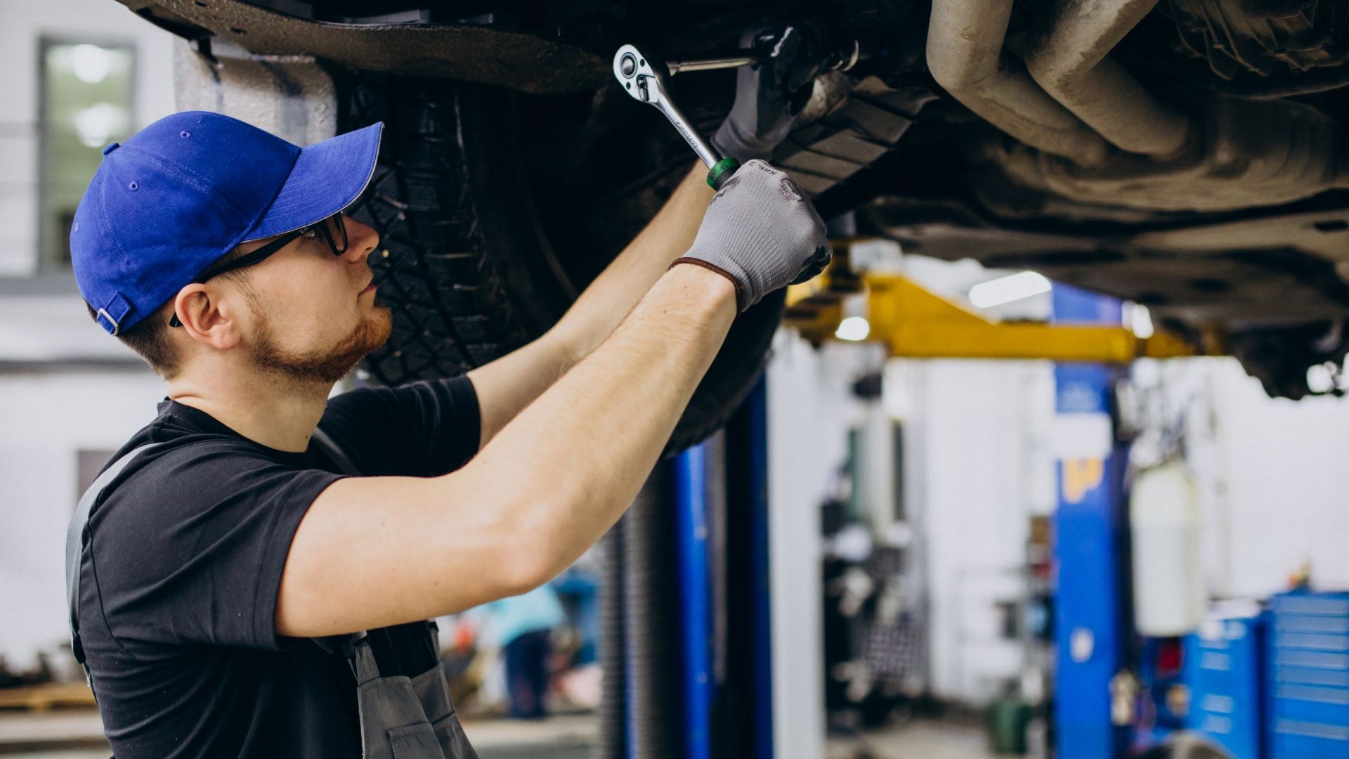 Mantenimiento vehicular