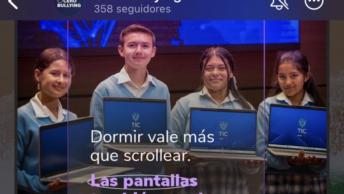 Canal de WhatsApp contra el Ciberacoso