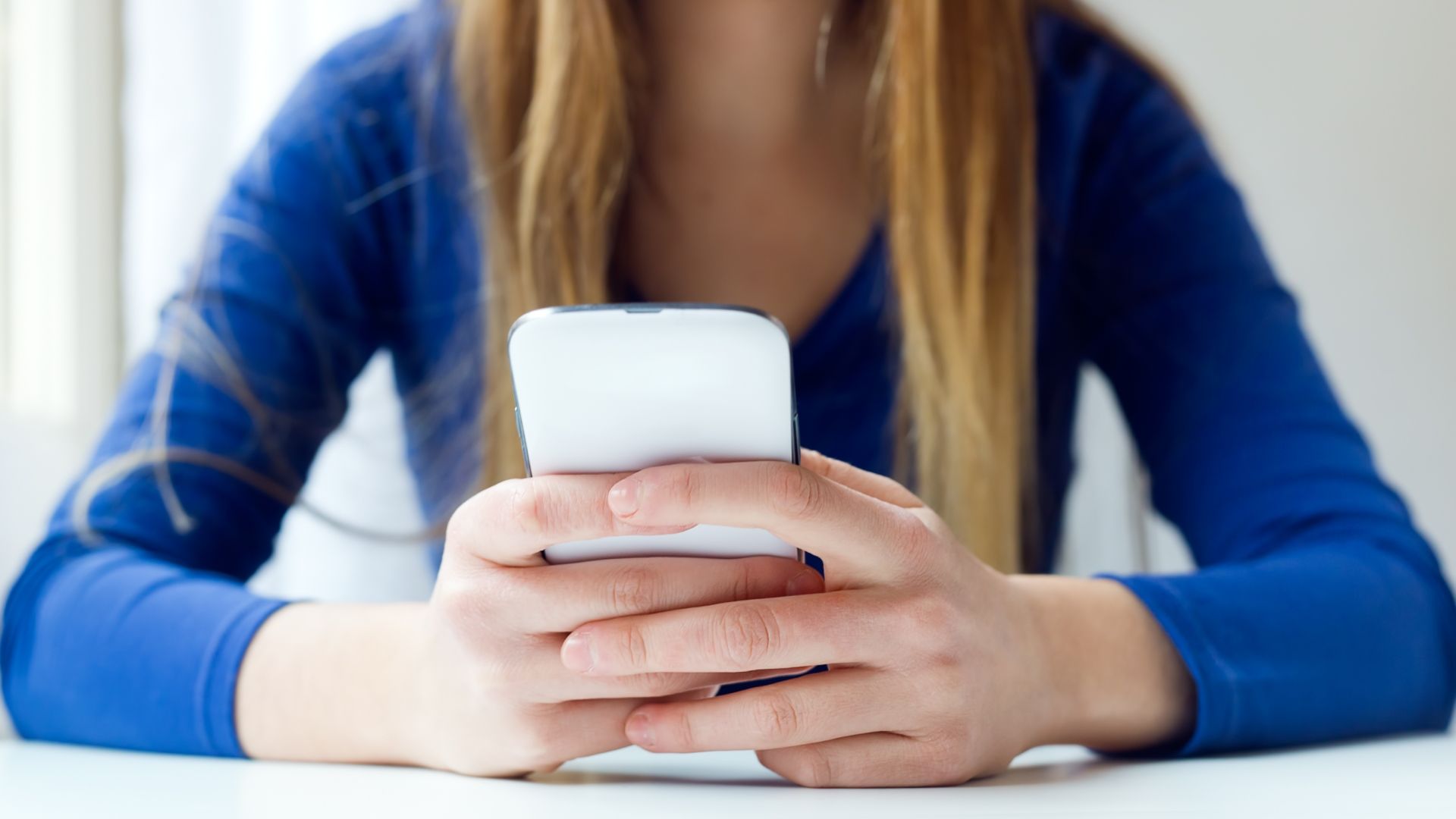 Estafa mensaje de texto