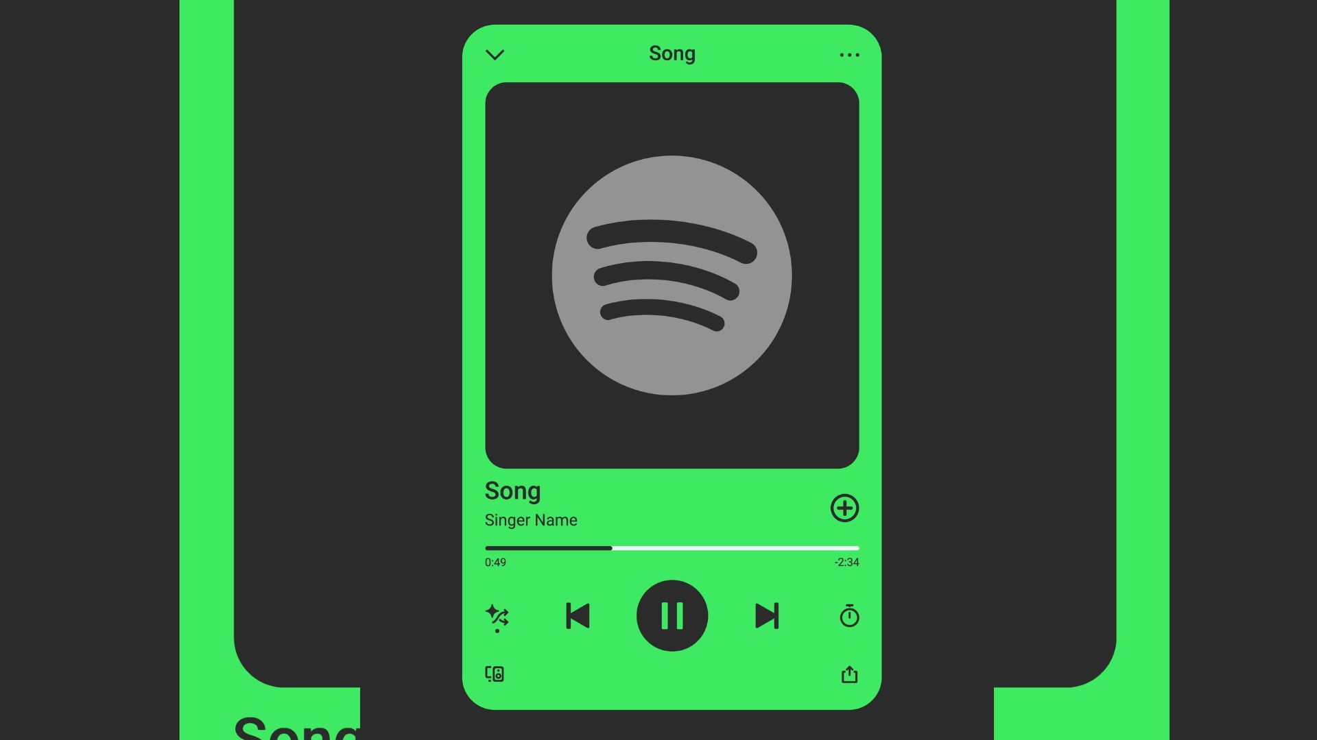 La experiencia Spotify Wrapped 2025 incorpora mensajes exclusivos de autores y podcasters.