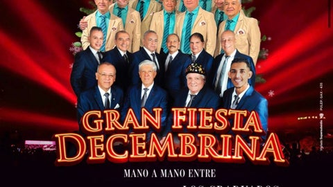 Los Hispanos y Los Graduados del Loco Quintero