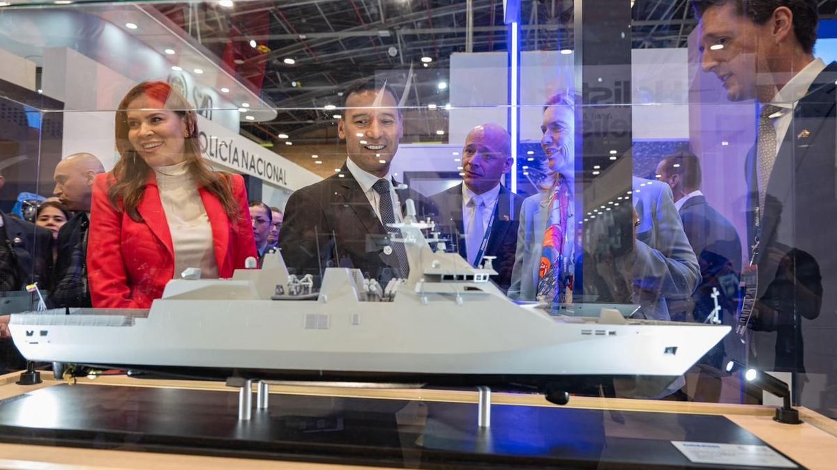 Nuevo Buque de la Armada