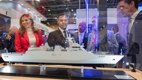 Nuevo Buque de la Armada