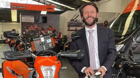 Amigos de Jean Claude Bossard en Barranquilla lo recuerdan como el joven que motivan a los demás a salir adelante