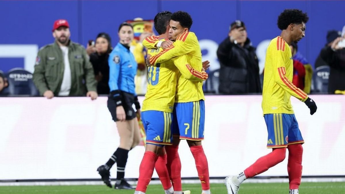 Horarios, sedes y fechas: ¿cómo quedó la programación de Colombia en la fase de grupos del Mundial 2026?