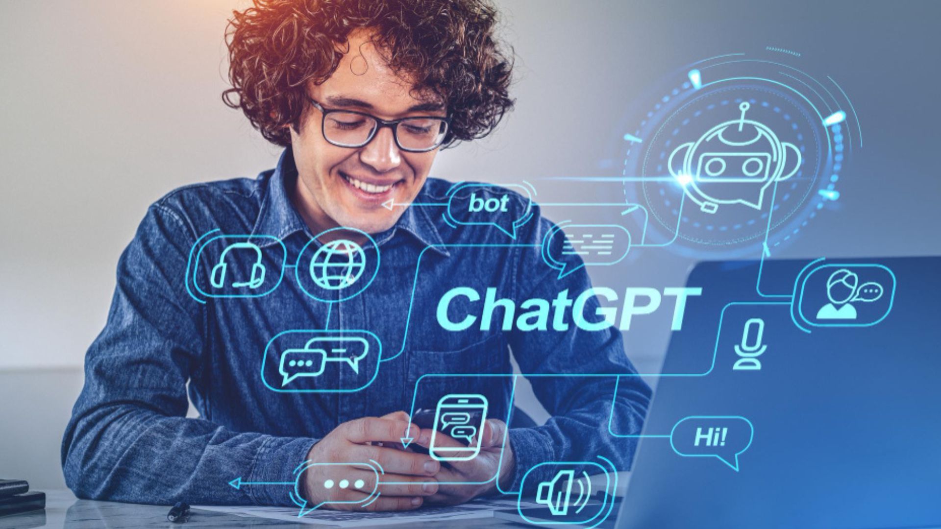 OpenAI reorganizó equipos tras el avance de Google con su modelo Gemini.