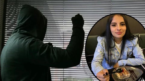 Sandra Catalina Leyva víctima del señalado Monstruo de Ciudad Bolívar