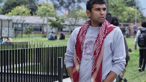 Congresista, David Racero