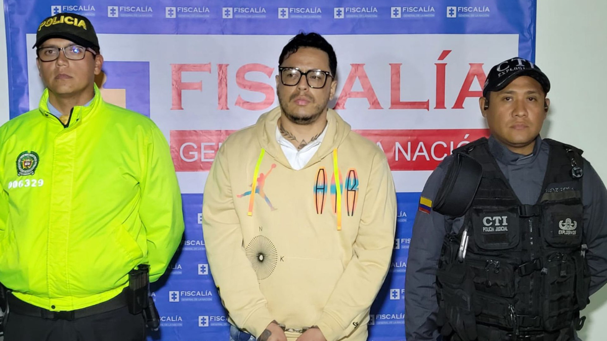 Jorge Eliecer Díaz Collazos | Alias 'Castor' | 2025