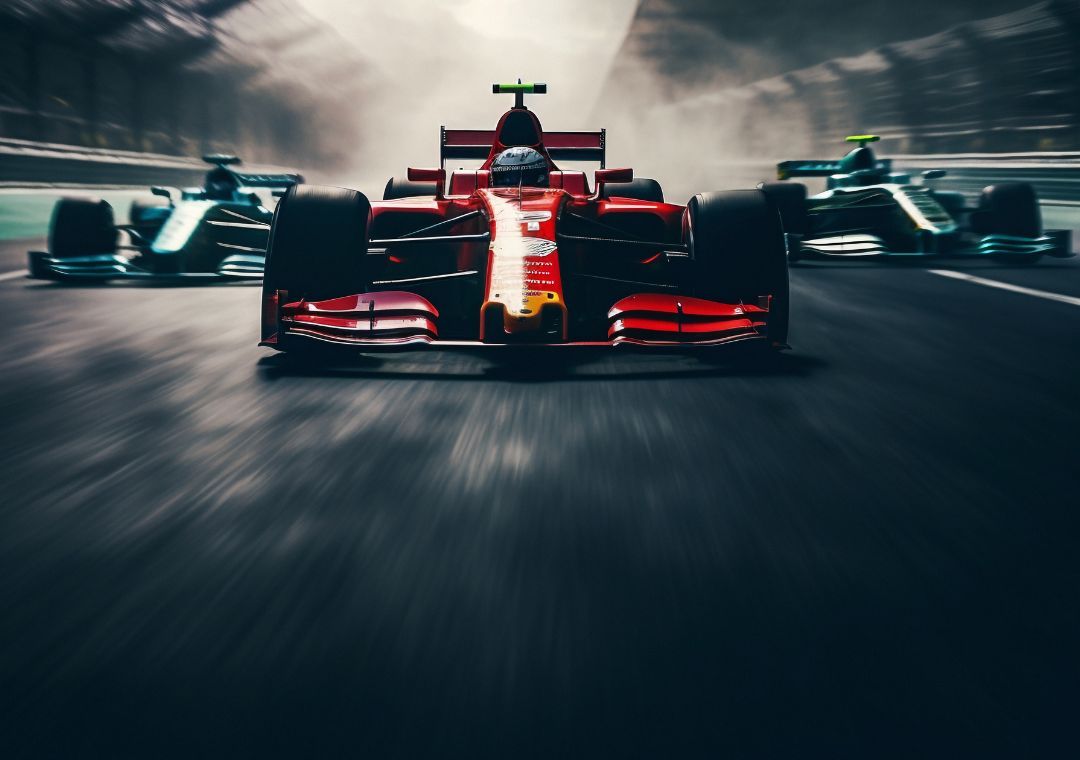 Las estrellas de la F1 irán por el podio en cada carrera que se lleve a cabo.