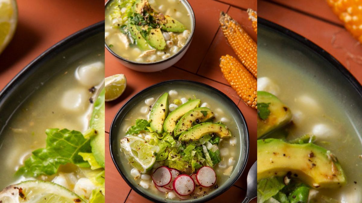 El ajiaco es una preparación tradicional ideal para compartir en cenas navideñas.