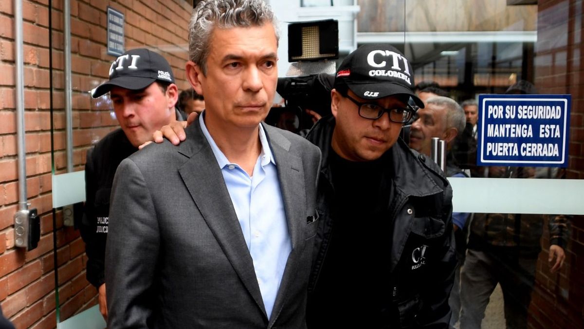 Laude José Fernández, exdirector de inteligencia del DAS