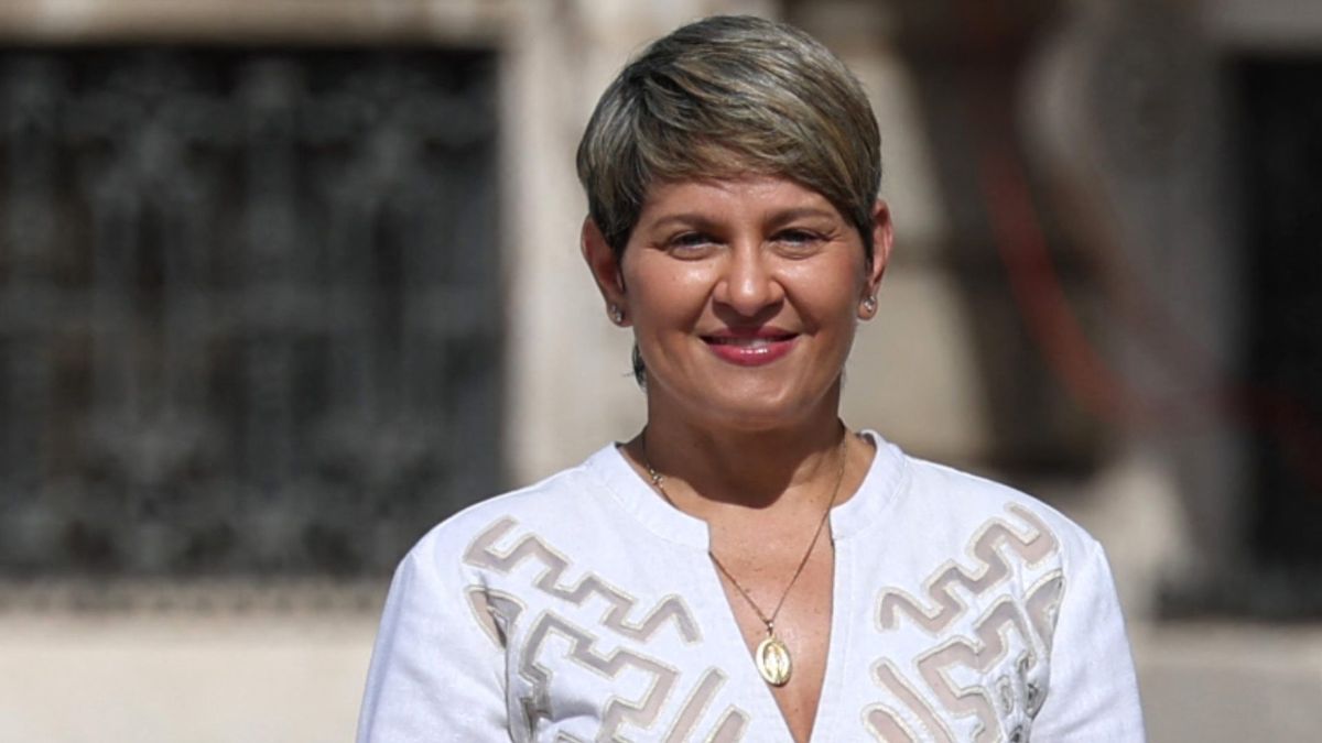 El nombre de Alcocer quedó en el centro de la discusión luego de que el Departamento del Tesoro de Estados Unidos incluyera al presidente Petro y a su círculo cercano —entre ellos, su esposa— en la Lista Clinton.