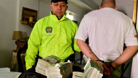 Cae red de estafadores en Medellín: Usaban plataformas falsas de criptomonedas para robar $71 mil millones de pesos