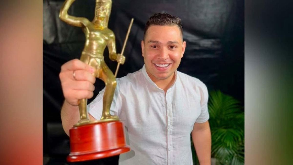 Goyo Gutiérrez, Rey Vallenato en la categoría Aficionado 2025