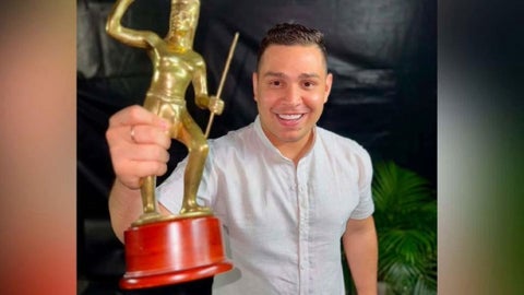 Goyo Gutiérrez, Rey Vallenato en la categoría Aficionado 2025