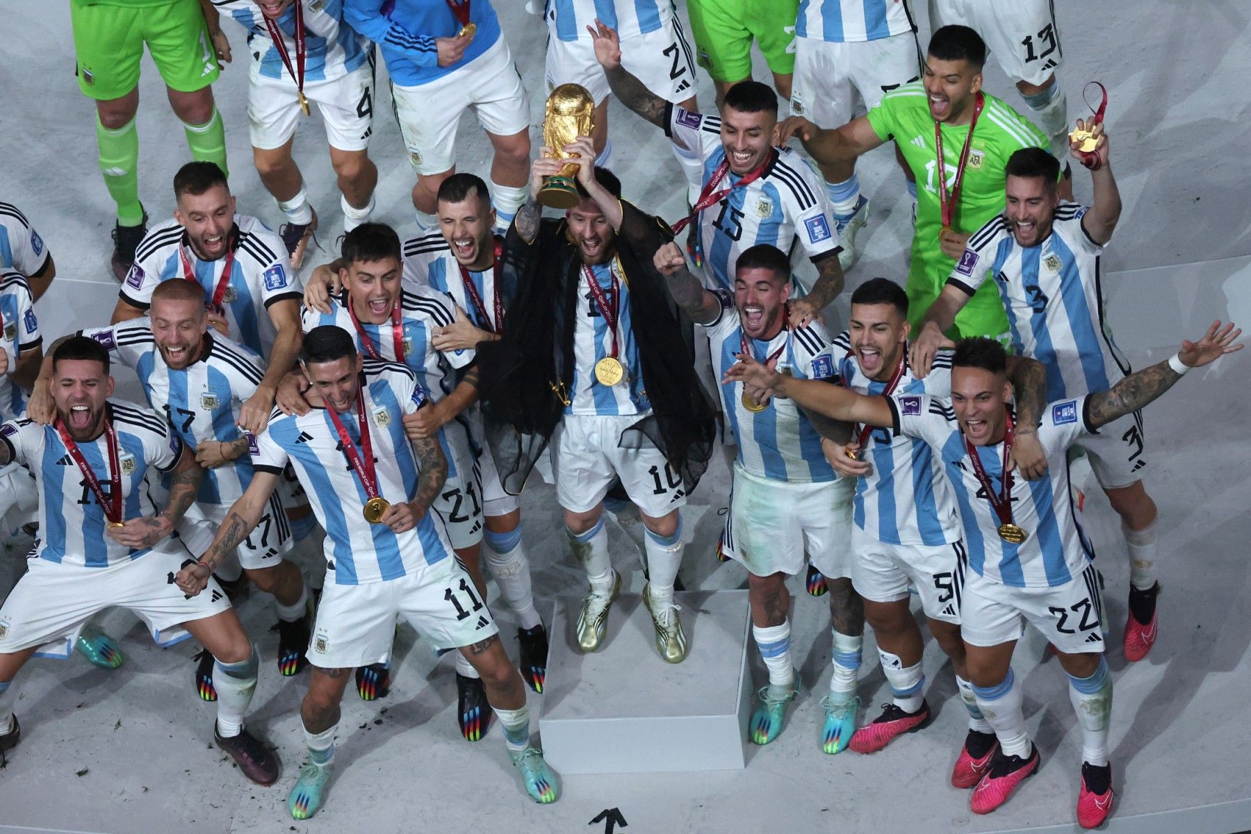 Argentina campeón