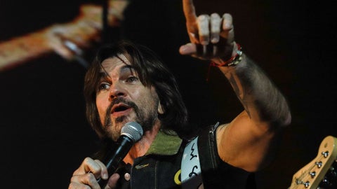 Juanes en Concierto
