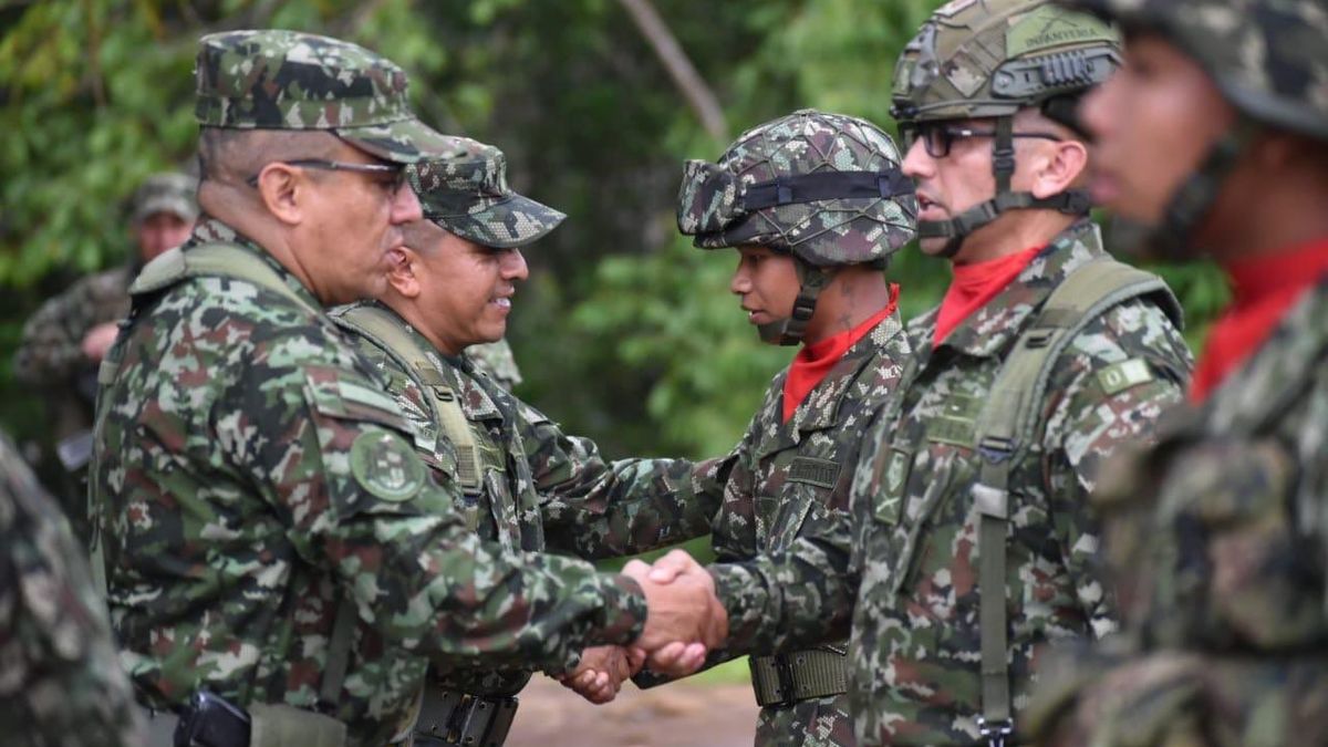 General, Ricardo Roque Salcedo