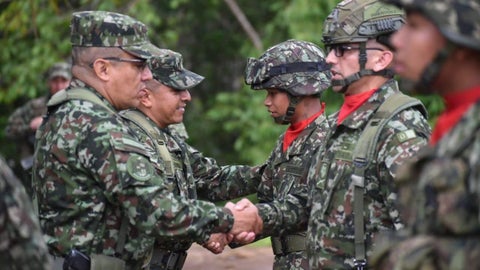 General, Ricardo Roque Salcedo