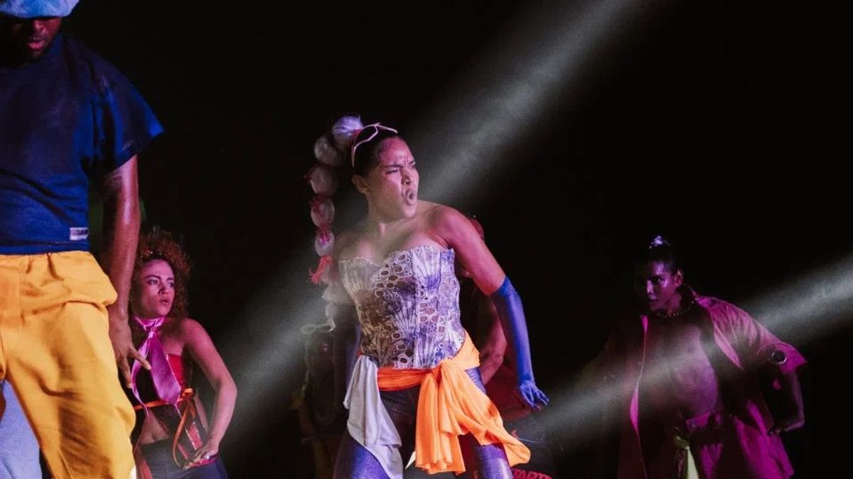 105 Ciudad Heroica y su apuesta artística