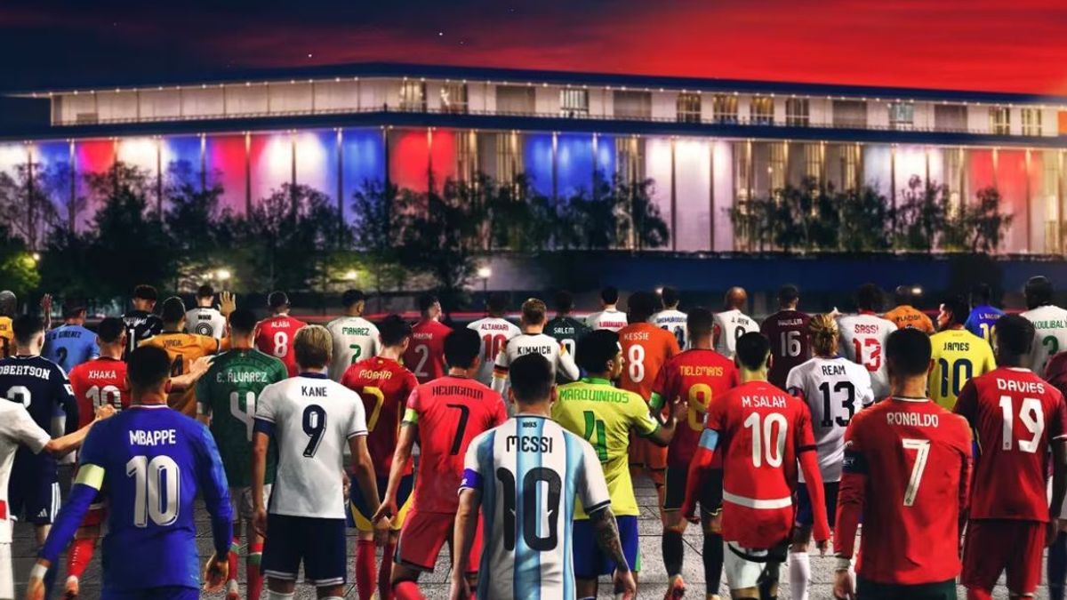 La FIFA realizó el sorteo mundialista de cara a la edición 2026.