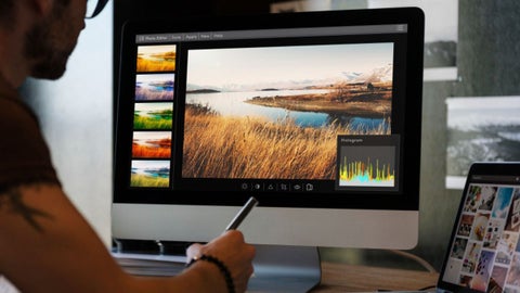 La inteligencia artificial permite mejorar imágenes en segundos con resultados profesionales.