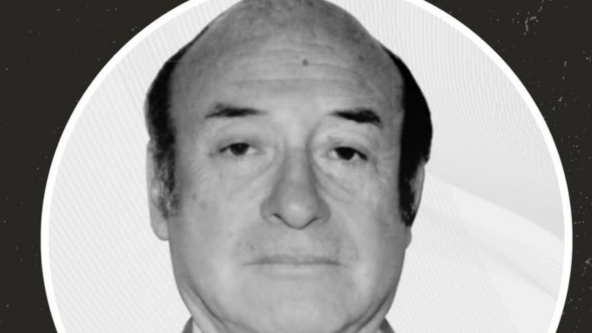 Murió el actor Luis Alberto García Jiménez