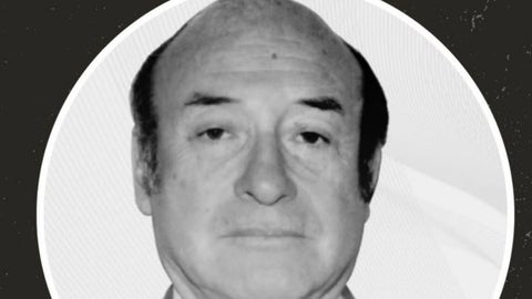 Murió el actor Luis Alberto García Jiménez