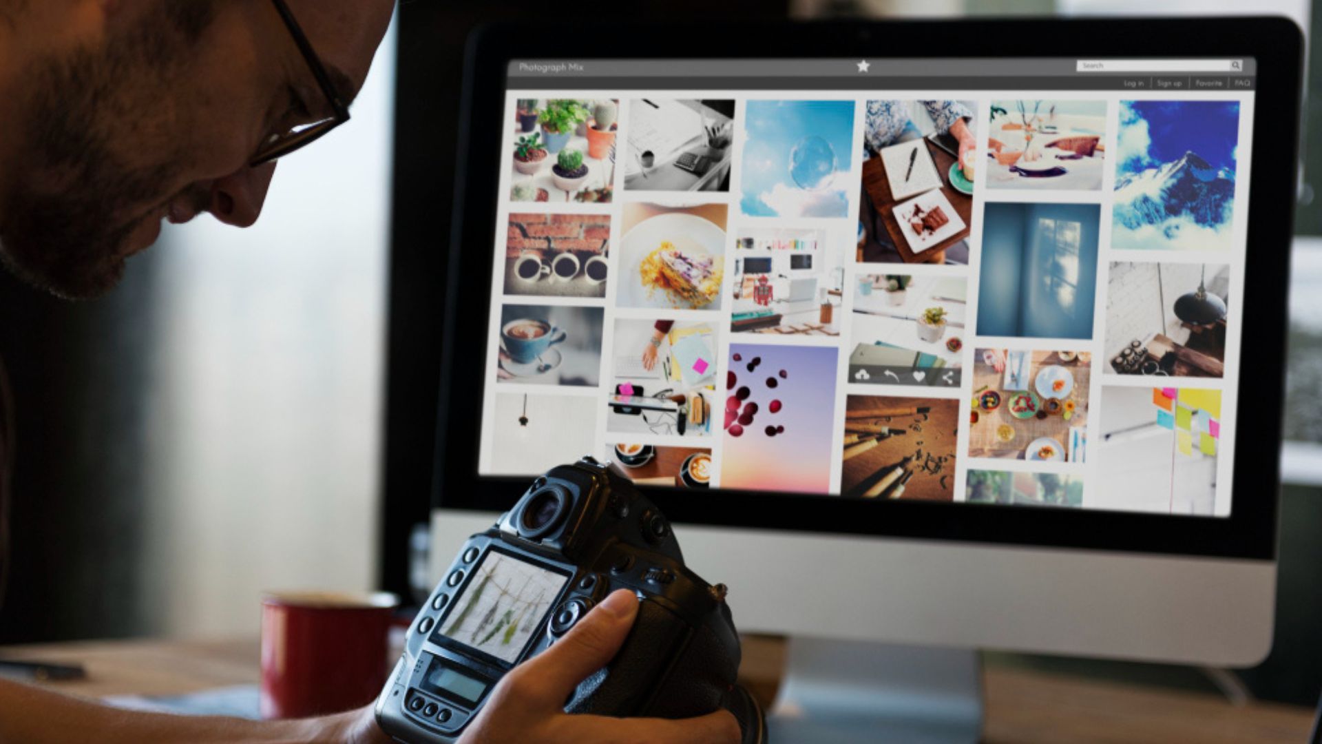 Los editores de fotos con IA impulsan la creación de contenido visual para negocios digitales.