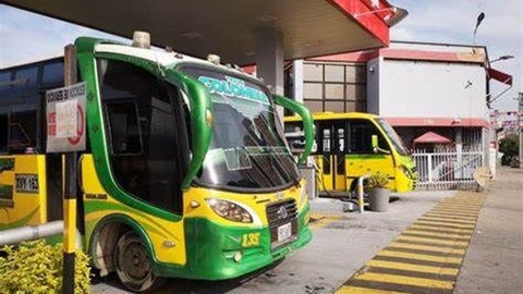 Transportadores urbanos estudian tarifas para el próximo año