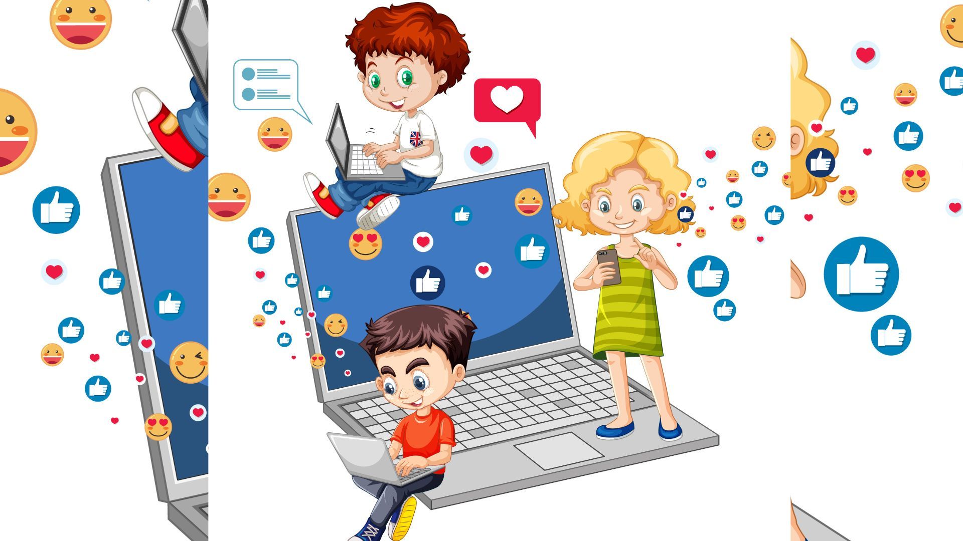 Las plataformas tendrán que eliminar cuentas de menores o enfrentar millonarias multas.