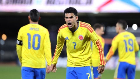 Colombia disputará su séptimo mundial de la FIFA en 2026.