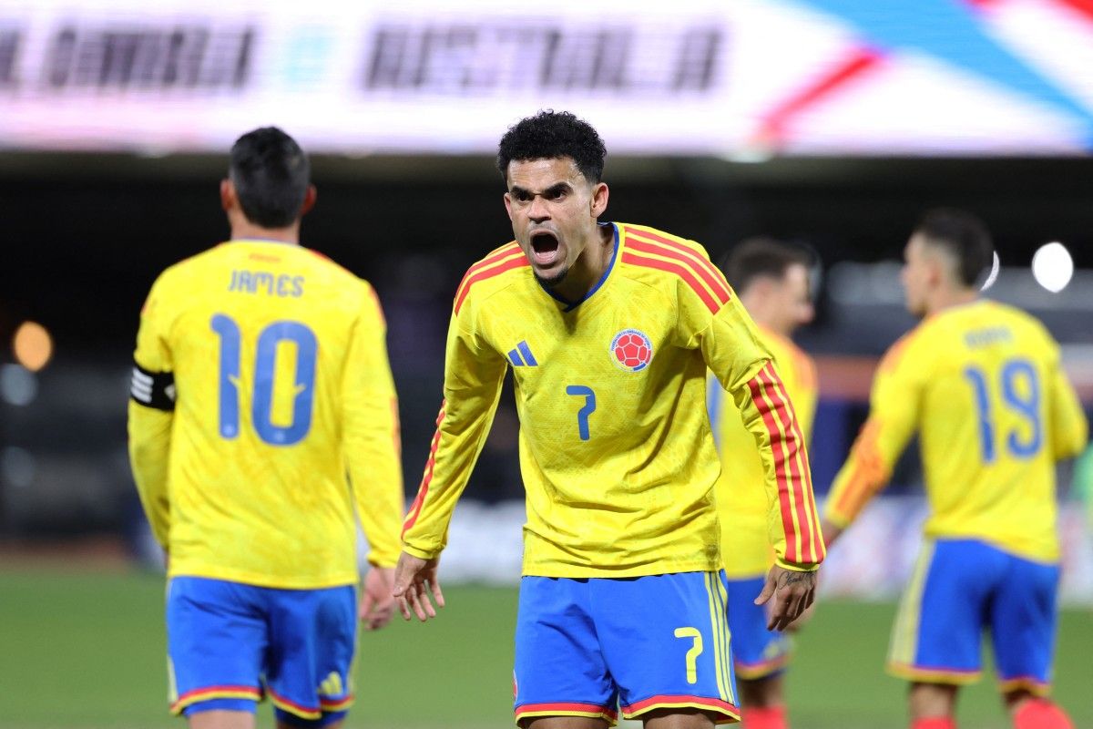 Colombia disputará su séptimo mundial de la FIFA en 2026.