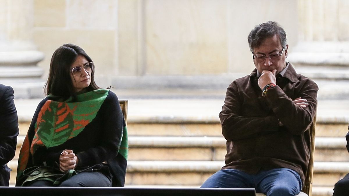 Angie Rodríguez y Petro