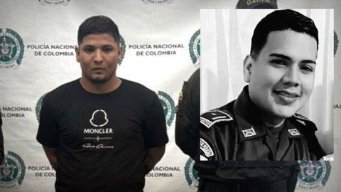 Capturado alias 'Caín' cabecilla de Los Pepes investigado por 70 homicidios incluyendo el de un policía en Barranquilla