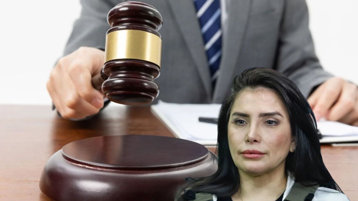 Aida Merlano condenada por cinematográfica fuga