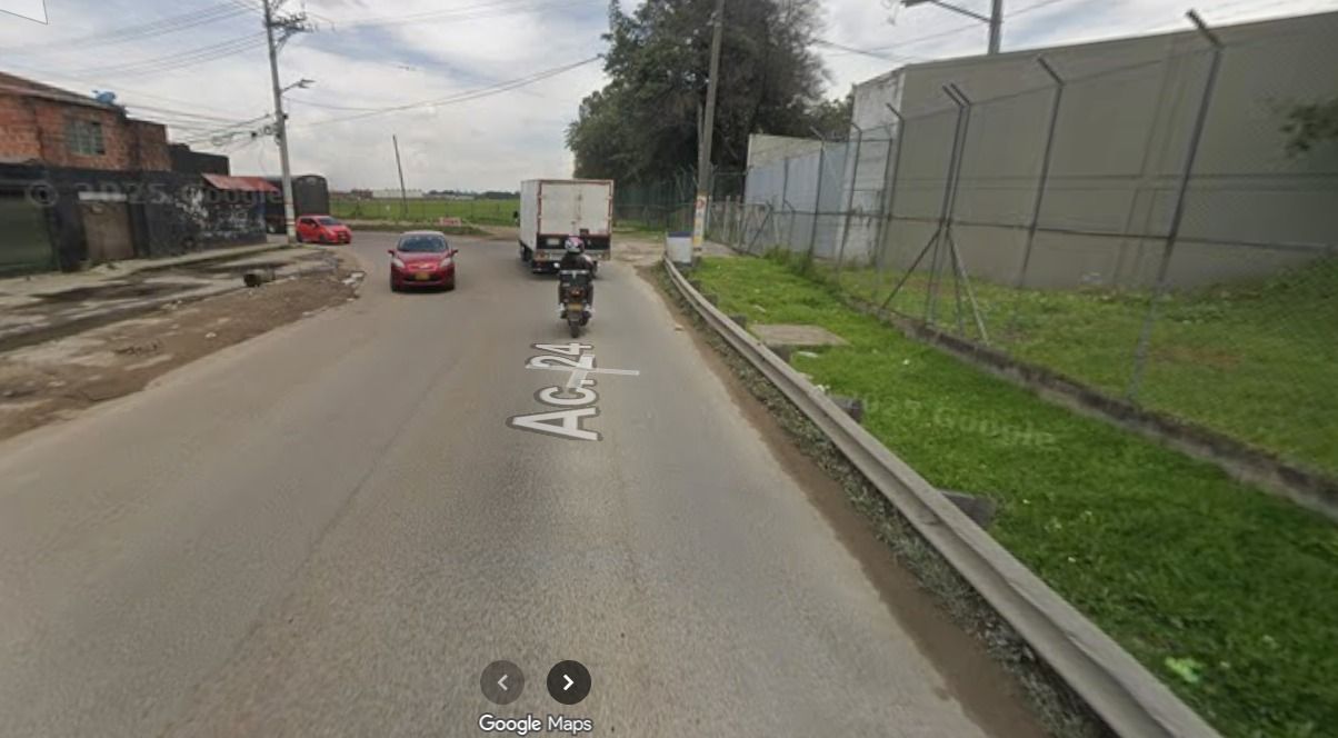 Avenida La Esperanza