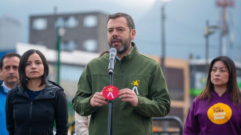 Plan Navidad alcalde Galán