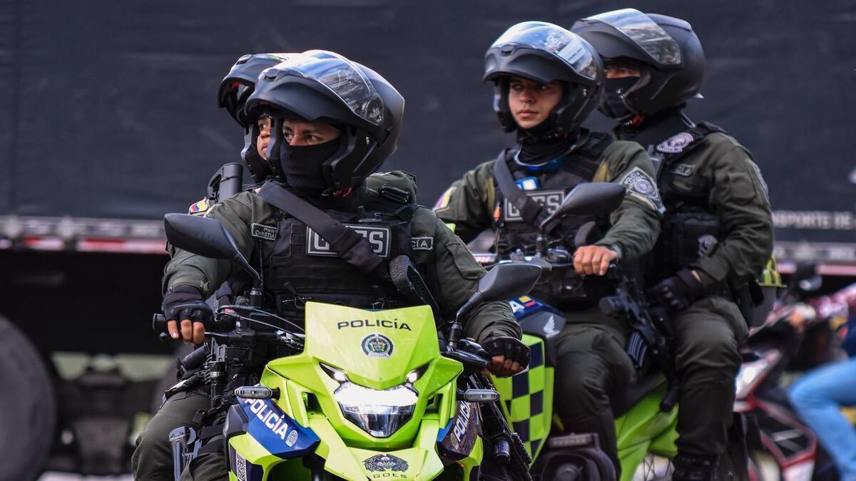 Refuerzo Seguridad | Aumento de Policías | Plan Navidad | Diciembre 2025