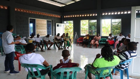 Unidad de Restitución de Tierras demanda la devolución de más de 52.000 hectáreas a comunidades étnicas del Urabá