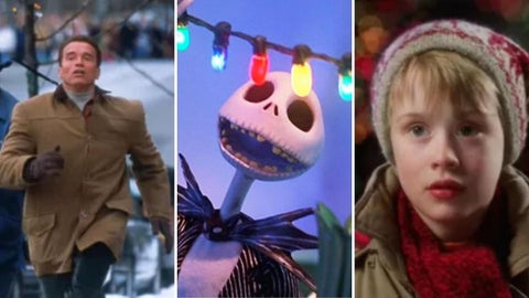Clásicos navideños regresan a las pantallas durante el primer puente festivo de diciembre.