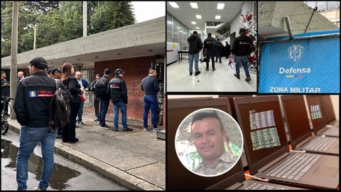 CTI de la Fiscalía ordena inspección por archivos de alias Calarcá